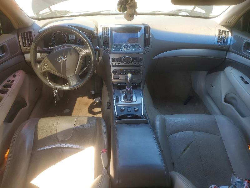 2015 Infiniti Q40 მანქანა იყიდება აუქციონზე, vin: JN1CV6AR0FM650241, აუქციონის ნომერი: 66442356