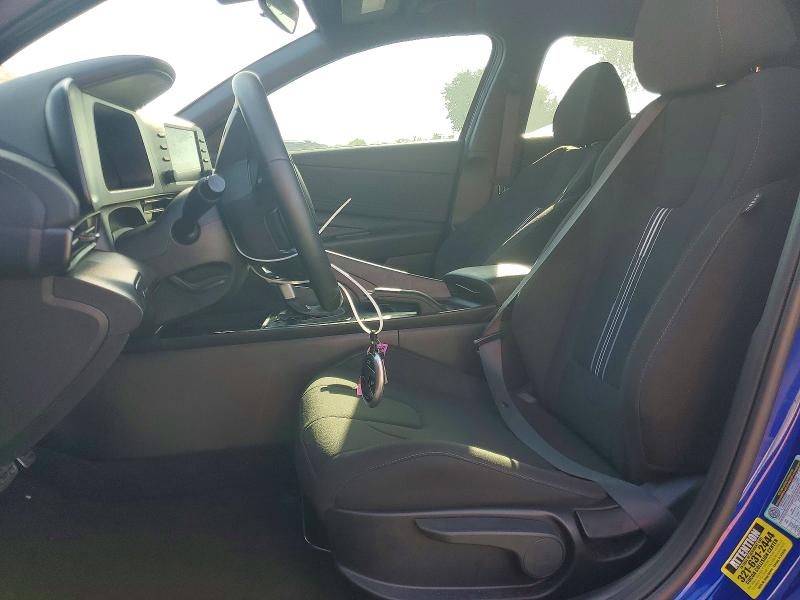 Продаж на аукціоні авто 2025 Hyundai Elantra, vin: KMHLM4DG7SU897843, номер лоту: 64469656