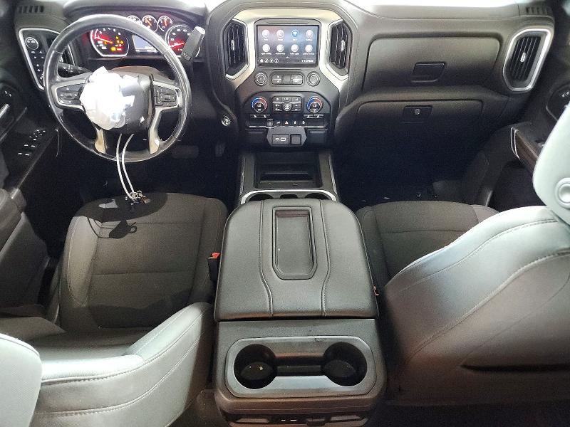 66140736 :رقم المزاد ، 3GCUYEED1NG210869 vin ، 2022 Chevrolet Silverado Ltd مزاد بيع