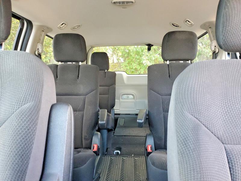 Aukcja sprzedaży 2017 Dodge Grand Caravan, vin: 2C4RDGBG3HR738486, numer aukcji: 67201566