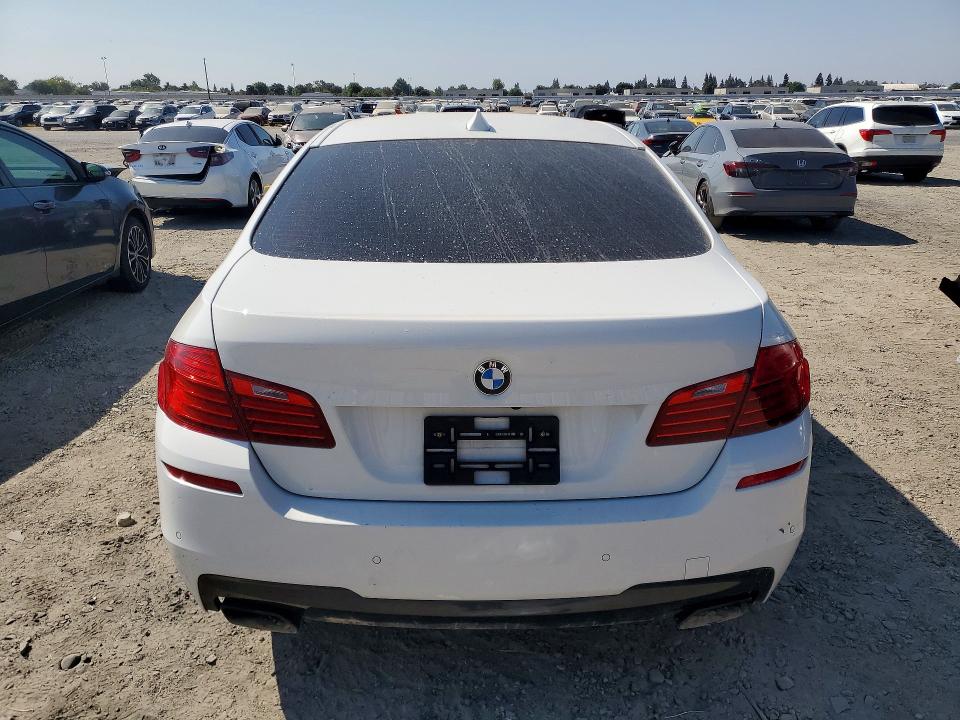 Aukcja sprzedaży 2016 Bmw 550, vin: WBAKP9C50GD981138, numer aukcji: 63615886