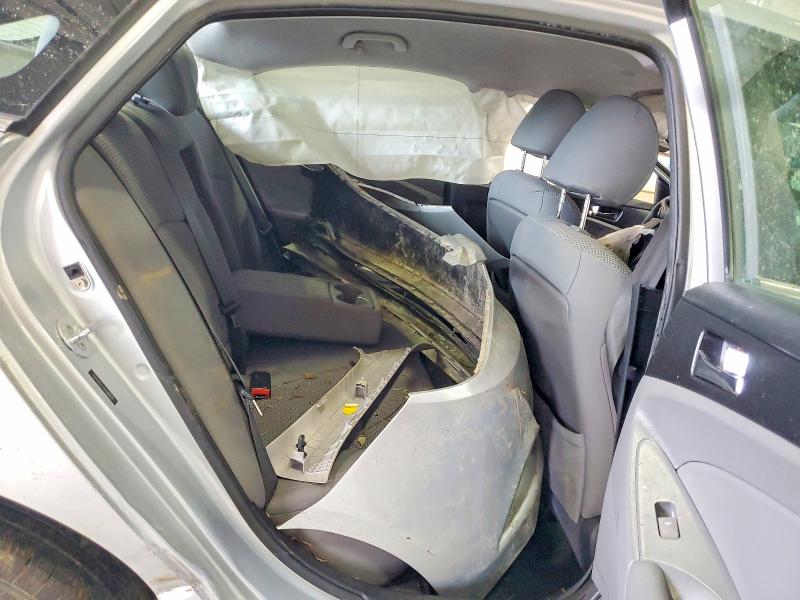 66628806 :رقم المزاد ، 5NPEB4ACXBH201278 vin ، 2011 Hyundai Sonata مزاد بيع
