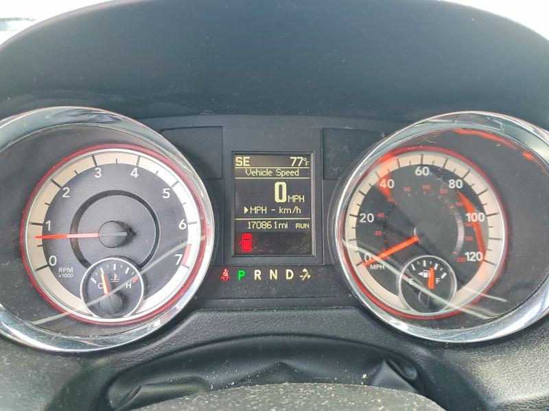 65340416 :رقم المزاد ، 2C4RDGEG2HR860817 vin ، 2017 Dodge Grand Caravan مزاد بيع