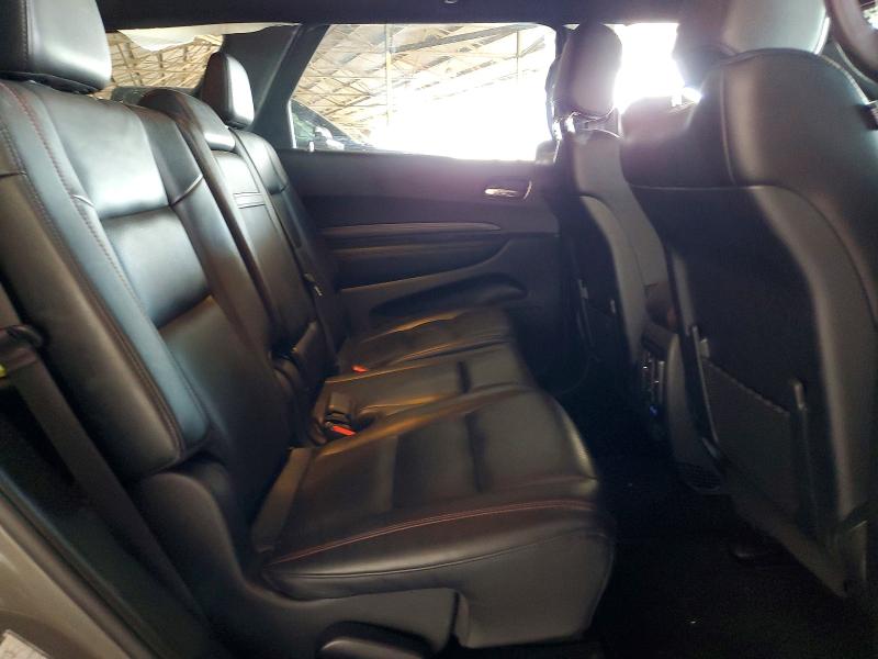 64847406 :رقم المزاد ، 1C4RDJDG6SC546036 vin ، 2025 Dodge Durango مزاد بيع