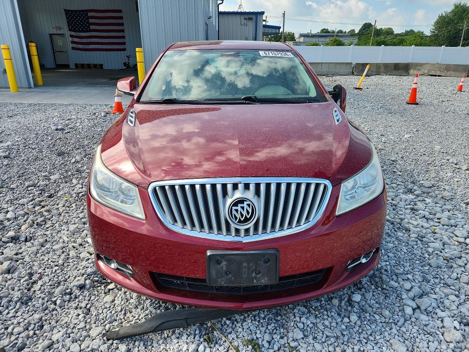 Aukcja sprzedaży 2011 Buick Lacrosse, vin: 1G4GE5ED0BF142479, numer aukcji: 67157936
