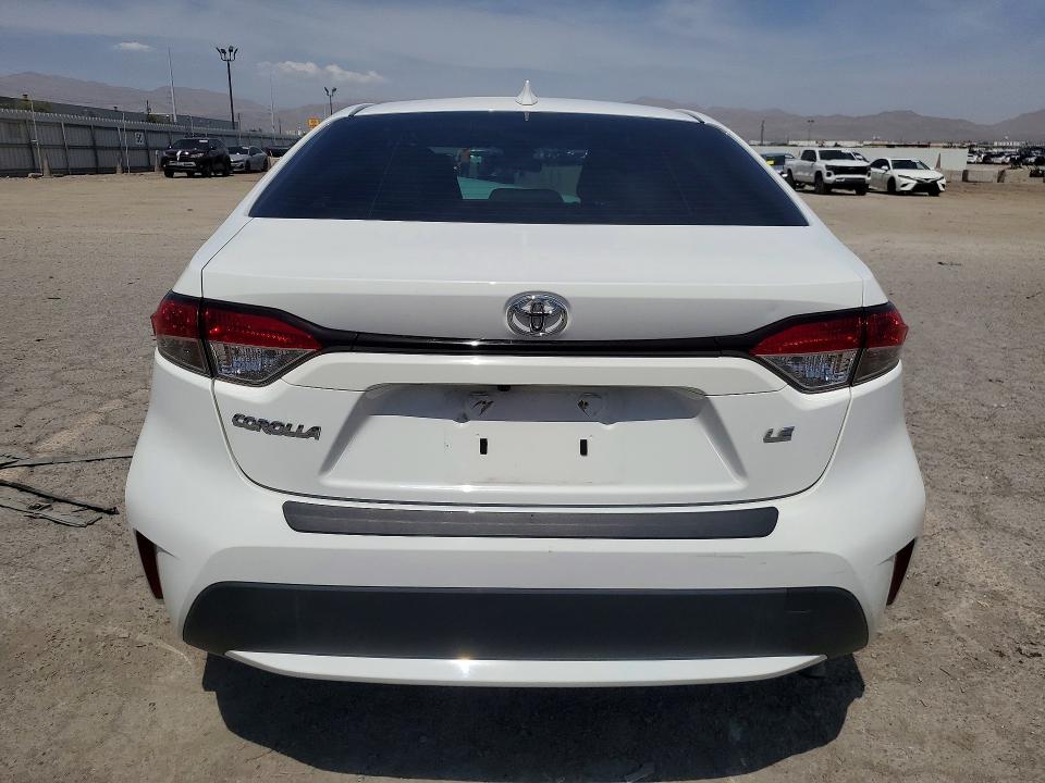 Продаж на аукціоні авто 2022 Toyota Corolla, vin: JTDEPMAE4N3030479, номер лоту: 65557446