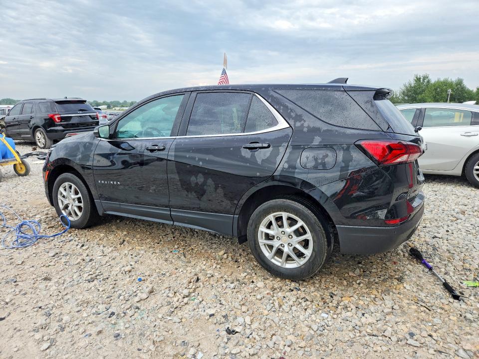 65553336 :رقم المزاد ، 3GNAXUEG2RL103974 vin ، 2024 Chevrolet Equinox مزاد بيع