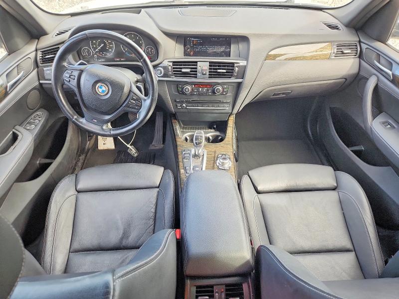 2014 Bmw X3 მანქანა იყიდება აუქციონზე, vin: 5UXWX7C56E0E77336, აუქციონის ნომერი: 62711946