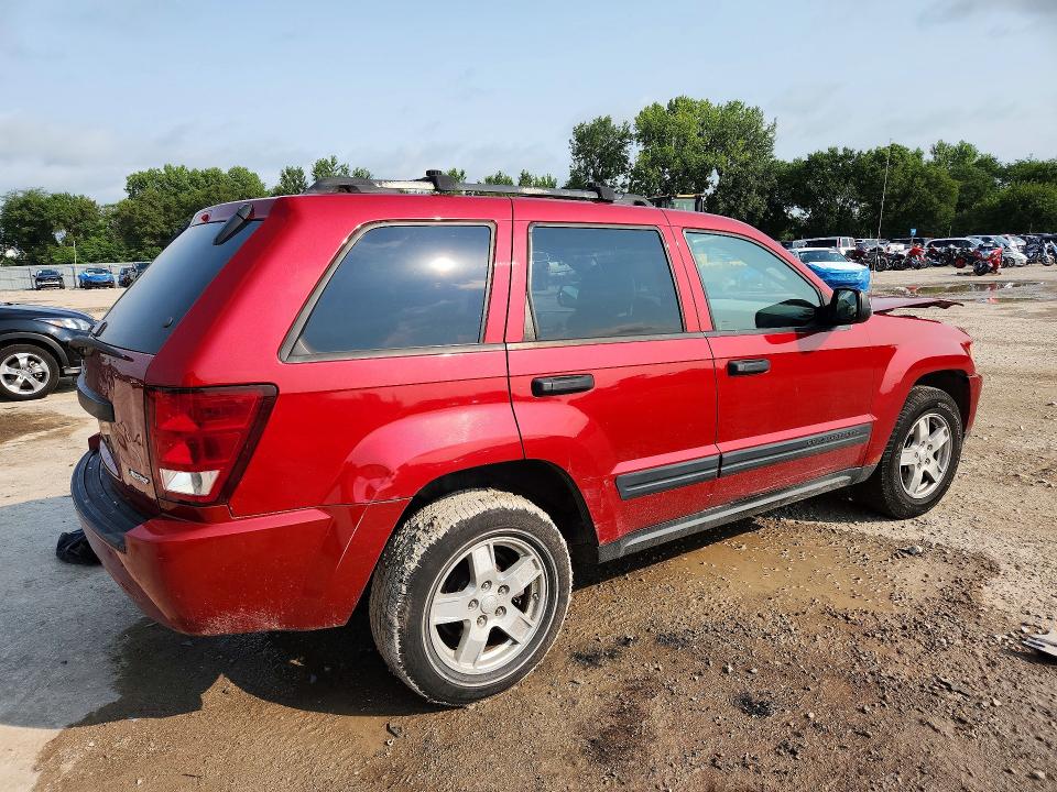 Aukcja sprzedaży 2005 Jeep Grand Cherokee, vin: 1J4HR48N65C702906, numer aukcji: 64373326