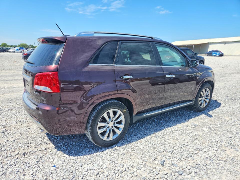 Продажа на аукционе авто 2013 Kia Sorento, vin: 5XYKW4A27DG347386, номер лота: 66360826