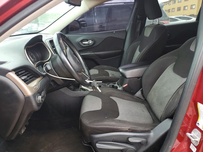 63867416 :رقم المزاد ، 1C4PJLCB7EW249412 vin ، 2014 Jeep Cherokee مزاد بيع