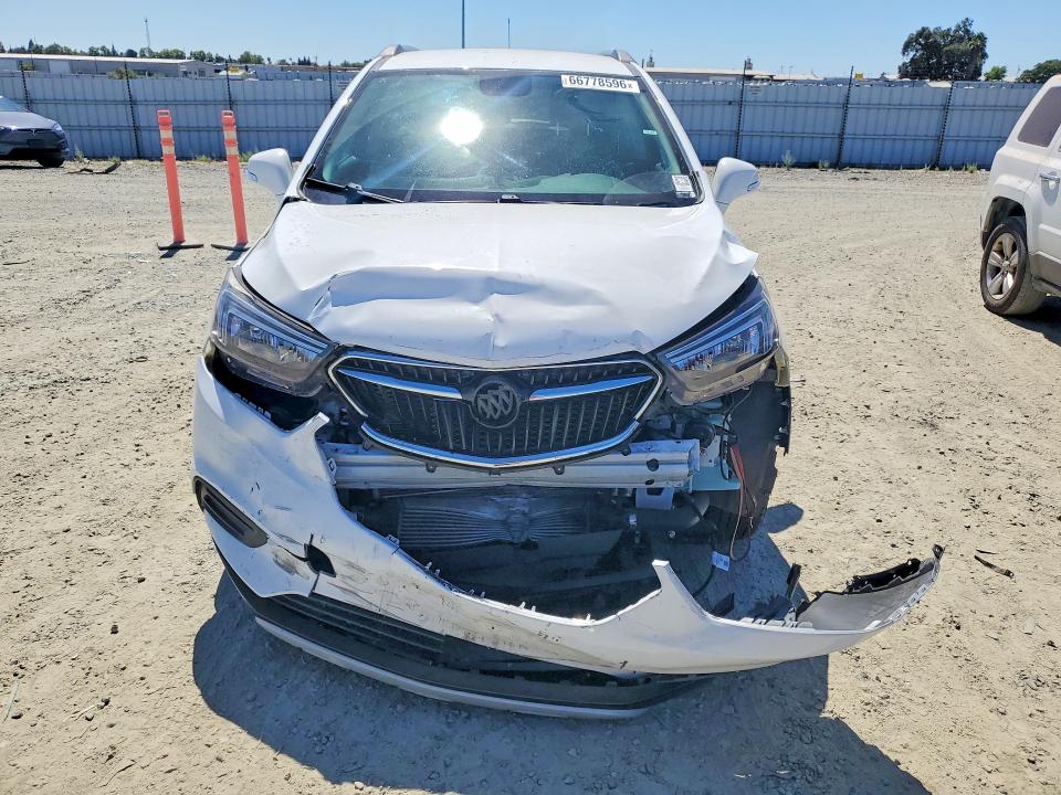 Aukcja sprzedaży 2018 Buick Encore, vin: KL4CJASB1JB546367, numer aukcji: 66778596