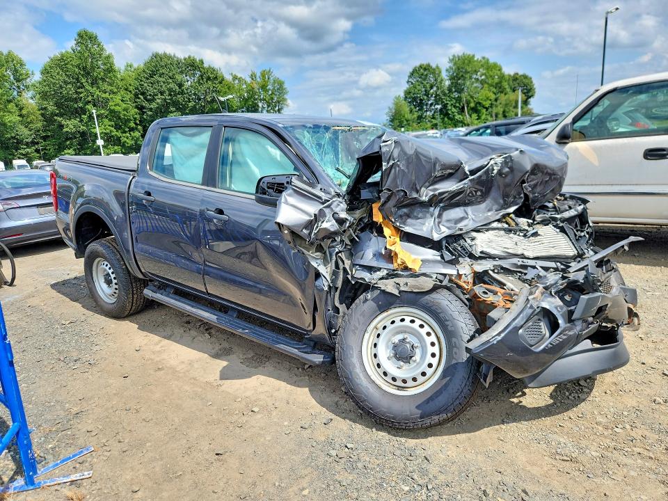 Продаж на аукціоні авто 2020 Ford Ranger, vin: 1FTER4FH6LLA40635, номер лоту: 66692386
