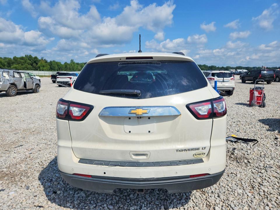 Продаж на аукціоні авто 2013 Chevrolet Traverse, vin: 1GNKRGKD5DJ121833, номер лоту: 65475056
