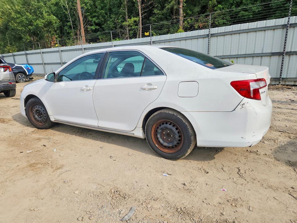2012 Toyota Camry მანქანა იყიდება აუქციონზე, vin: 4T1BF1FK2CU536267, აუქციონის ნომერი: 64734026