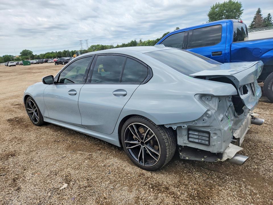 Продаж на аукціоні авто 2024 Bmw 330i, vin: 3MW69FF04R8D93687, номер лоту: 64369106