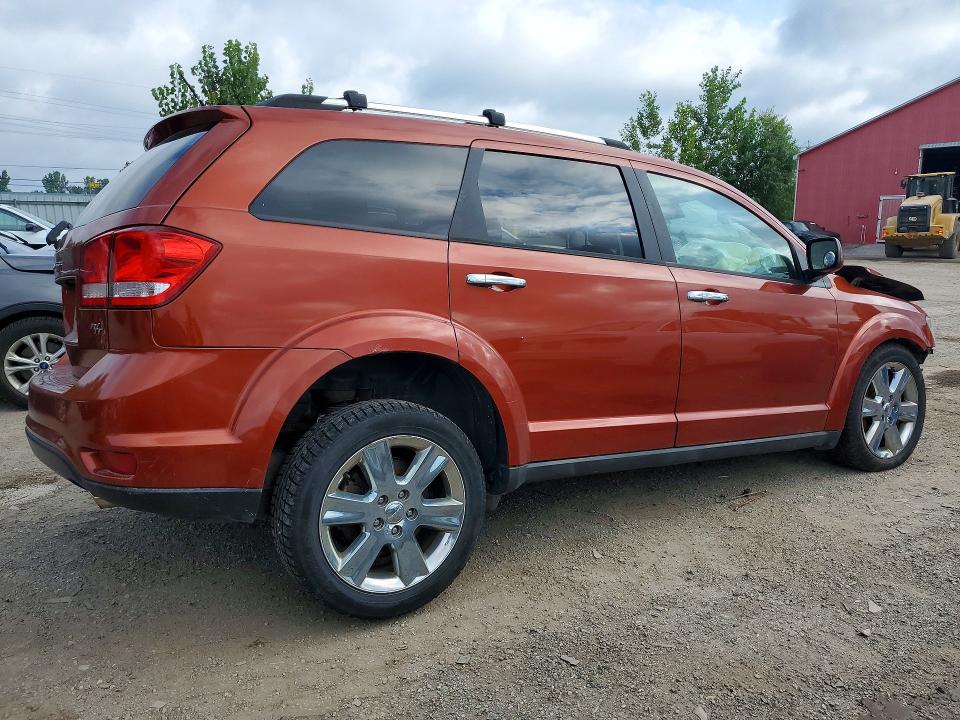 66258536 :رقم المزاد ، 3C4PDDFG4DT535937 vin ، 2013 Dodge Journey مزاد بيع