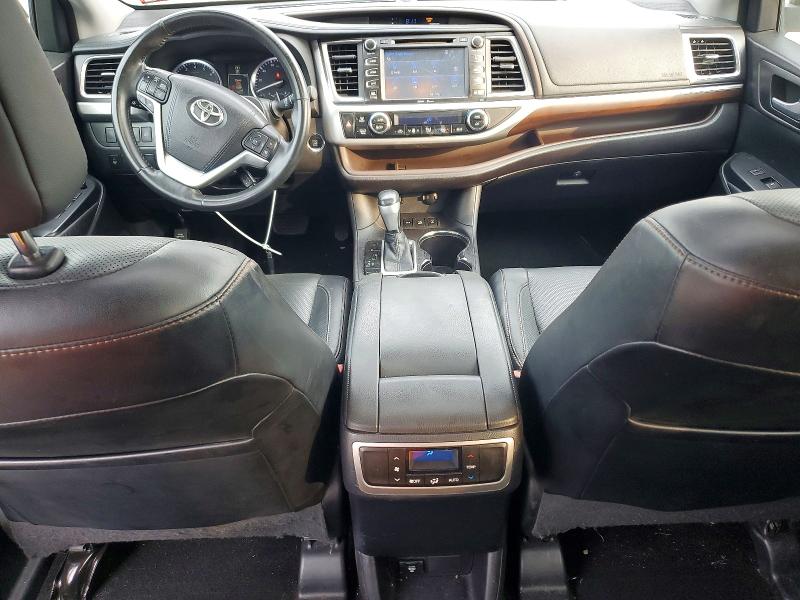 Aukcja sprzedaży 2015 Toyota Highlander, vin: 5TDDKRFH4FS185706, numer aukcji: 64112326