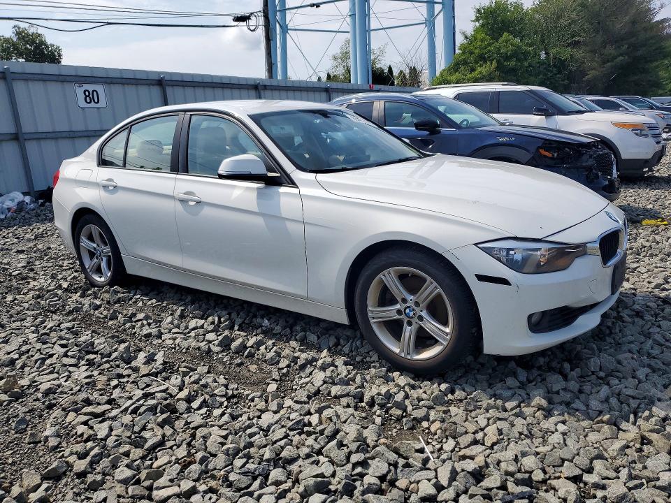 Продажа на аукционе авто 2013 Bmw 3 Series, vin: WBA3B5C57DF597997, номер лота: 66482936