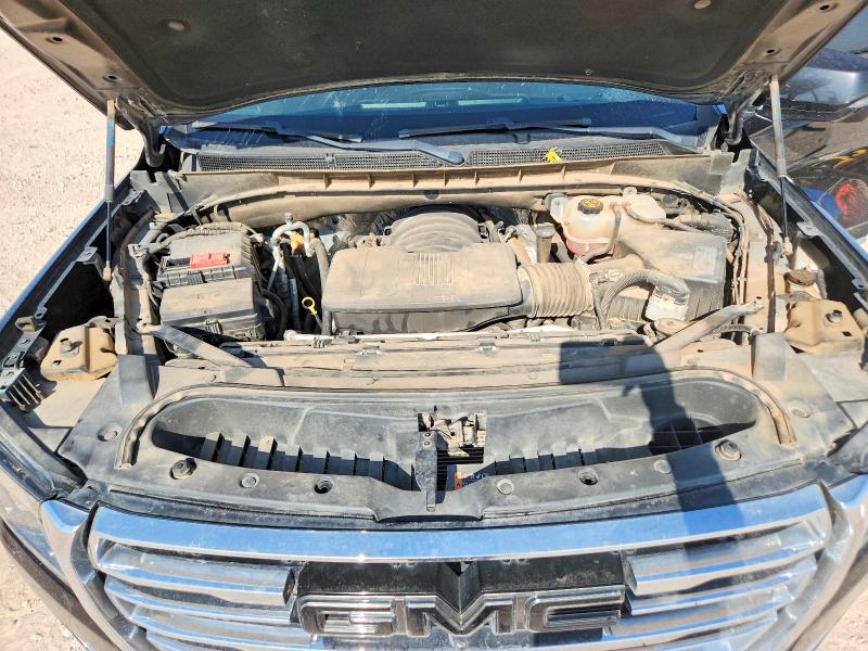63780546 :رقم المزاد ، 1GKS2GKD3MR482013 vin ، 2021 Gmc Yukon Xl مزاد بيع