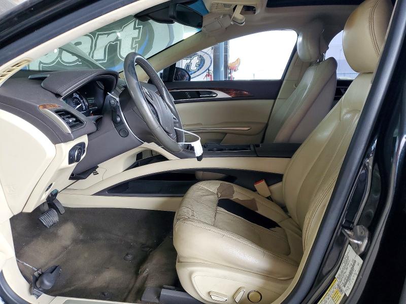 67008686 :رقم المزاد ، 3LN6L2LU0ER824837 vin ، 2014 Lincoln Mkz مزاد بيع