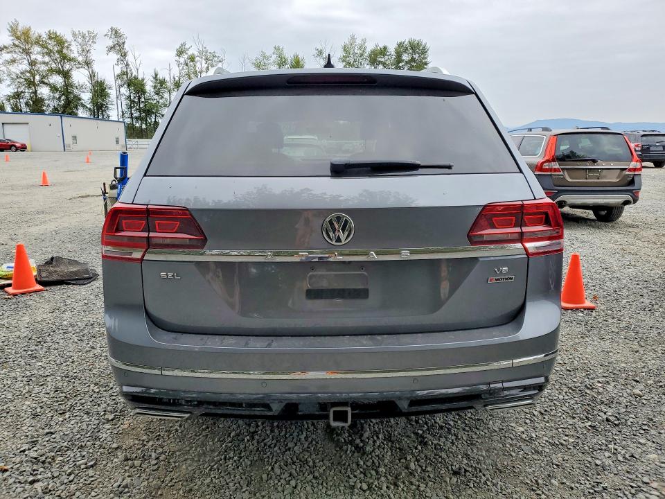 Продажа на аукционе авто 2018 Volkswagen Atlas, vin: 1V2RR2CA8JC559212, номер лота: 65545696