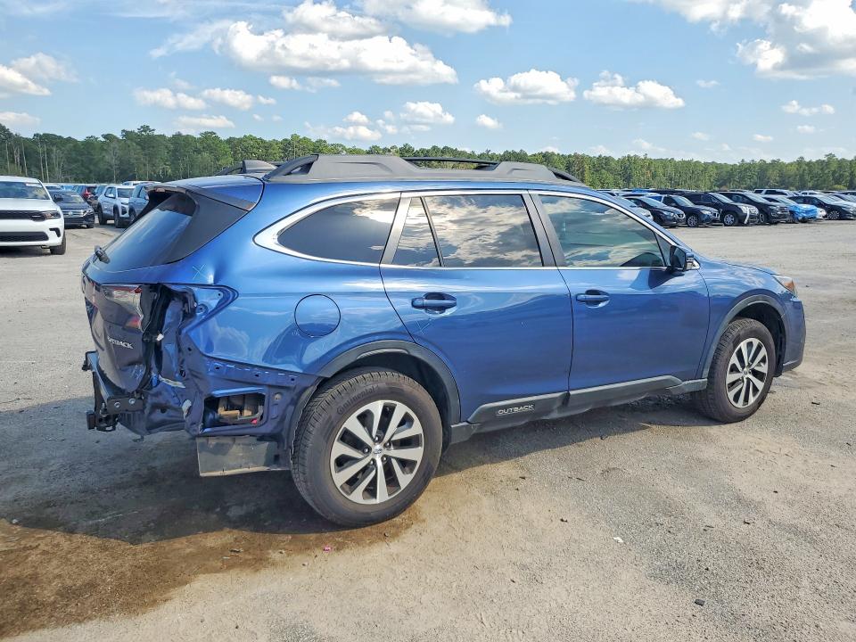 Продаж на аукціоні авто 2021 Subaru Outback, vin: 4S4BTACC4M3127040, номер лоту: 65484556