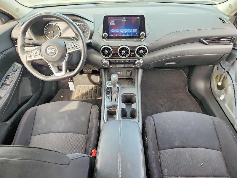 2022 Nissan Sentra მანქანა იყიდება აუქციონზე, vin: 3N1AB8CV3NY230510, აუქციონის ნომერი: 66263816