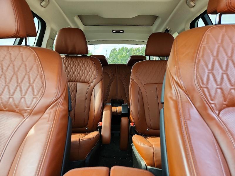 Продажа на аукционе авто 2020 Bmw X7, vin: 5UXCW2C01L9D15619, номер лота: 66410216