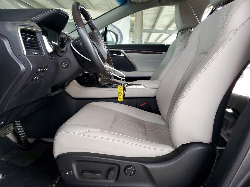 2019 Lexus Rx 450h მანქანა იყიდება აუქციონზე, vin: 2T2BGMCA2KC042593, აუქციონის ნომერი: 66395486