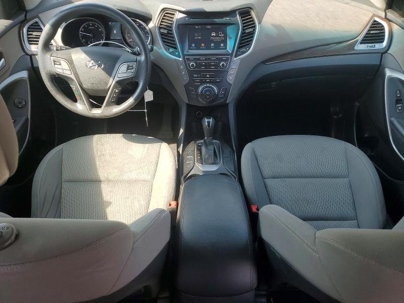 66915646 :رقم المزاد ، KM8SM4HF0HU192503 vin ، 2017 Hyundai Santa Fe مزاد بيع