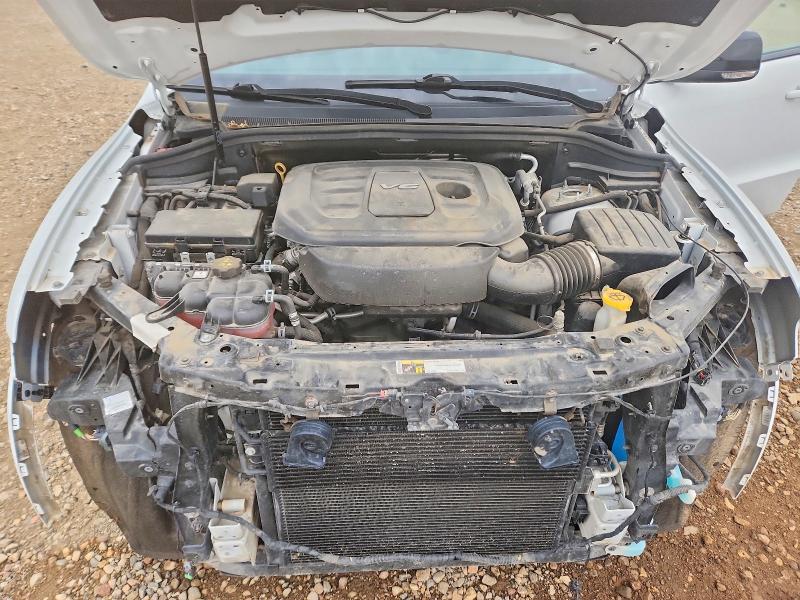 Продажа на аукционе авто 2016 Dodge Durango, vin: 1C4RDJDG6GC458384, номер лота: 62833056