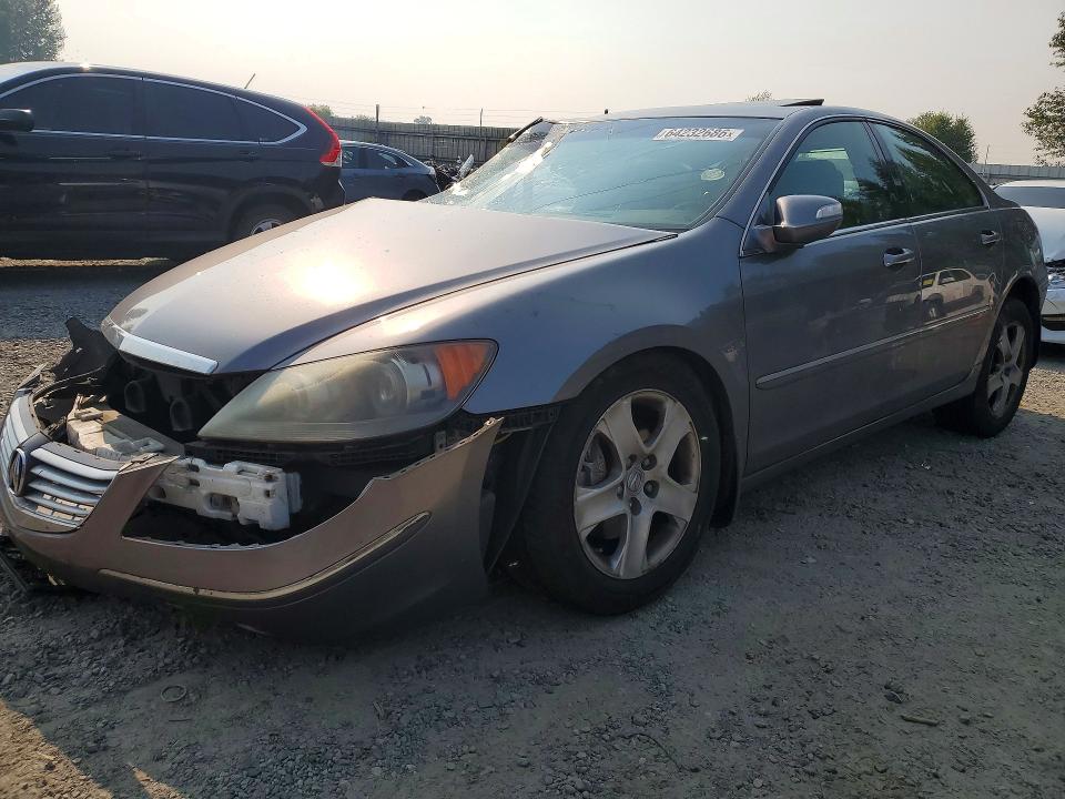 Продажа на аукционе авто 2005 Acura Rl, vin: JH4KB16555C005579, номер лота: 64232686