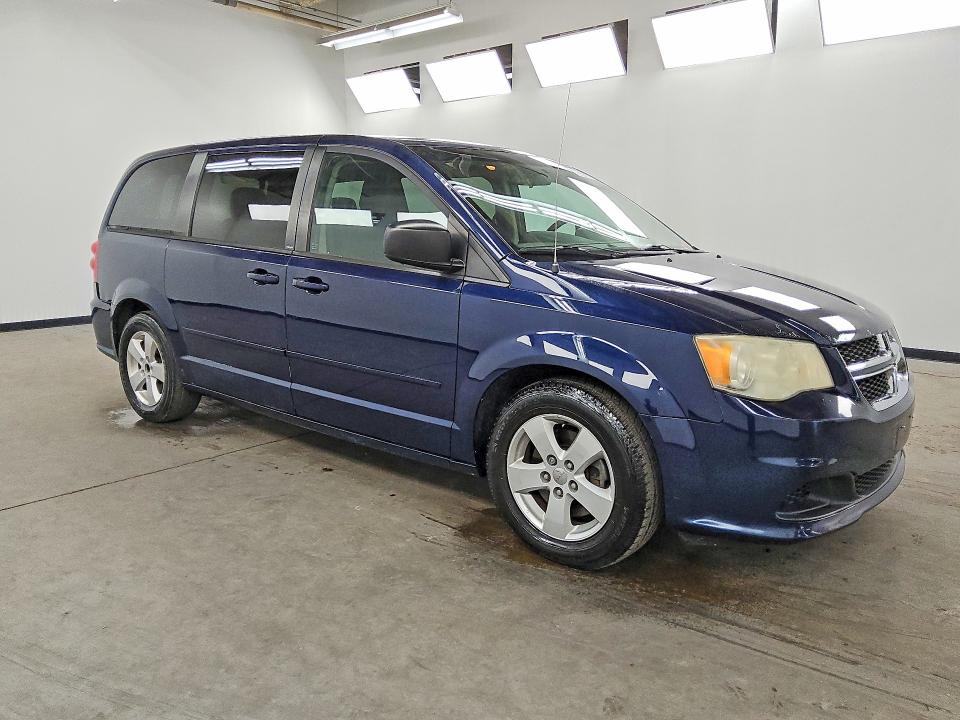 Aukcja sprzedaży 2013 Dodge Grand Caravan, vin: 2C4RDGBG1DR688987, numer aukcji: 65373886