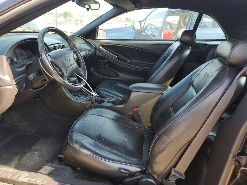 Aukcja sprzedaży 2002 Ford Mustang, vin: 1FAFP45XX2F114385, numer aukcji: 63870076