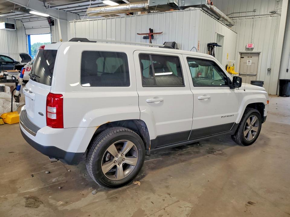 Aukcja sprzedaży 2016 Jeep Patriot, vin: 1C4NJRFB2GD745514, numer aukcji: 64485706