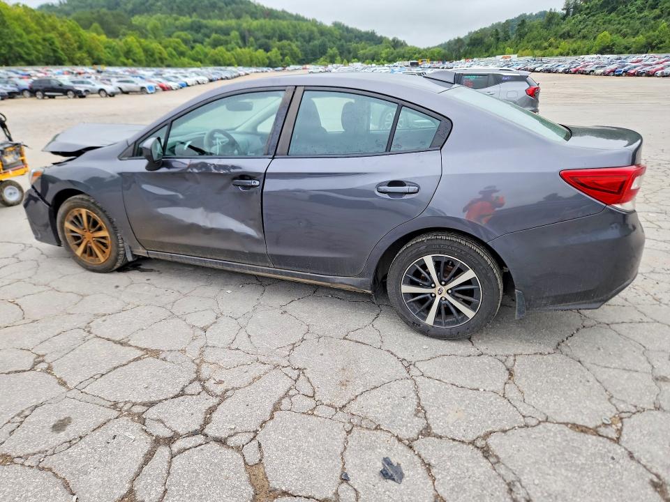 2019 Subaru Impreza მანქანა იყიდება აუქციონზე, vin: 4S3GKAC6XK3623898, აუქციონის ნომერი: 61776416