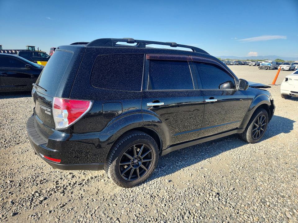 2010 Subaru Forester მანქანა იყიდება აუქციონზე, vin: JF2SH6CC8AH805162, აუქციონის ნომერი: 65934736