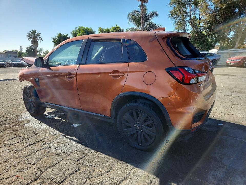 Продаж на аукціоні авто 2023 Mitsubishi Outlander Sport, vin: JA4ARUAU9PU006525, номер лоту: 65920026