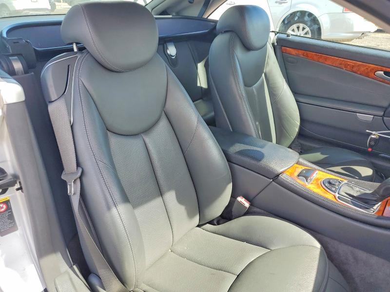 65935686 :رقم المزاد ، WDBSK75F44F074936 vin ، 2004 Mercedes-benz Sl مزاد بيع