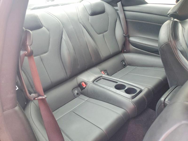 Aukcja sprzedaży 2018 Infiniti Q60, vin: JN1EV7EL4JM390780, numer aukcji: 64718736