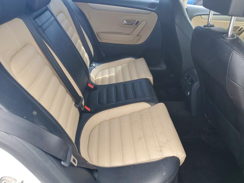 2013 Volkswagen Cc მანქანა იყიდება აუქციონზე, vin: WVWBN7AN8DE555848, აუქციონის ნომერი: 65390446