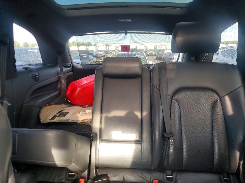 Продаж на аукціоні авто 2011 Audi Q7, vin: WA1WMAFE2BD003561, номер лоту: 64488506