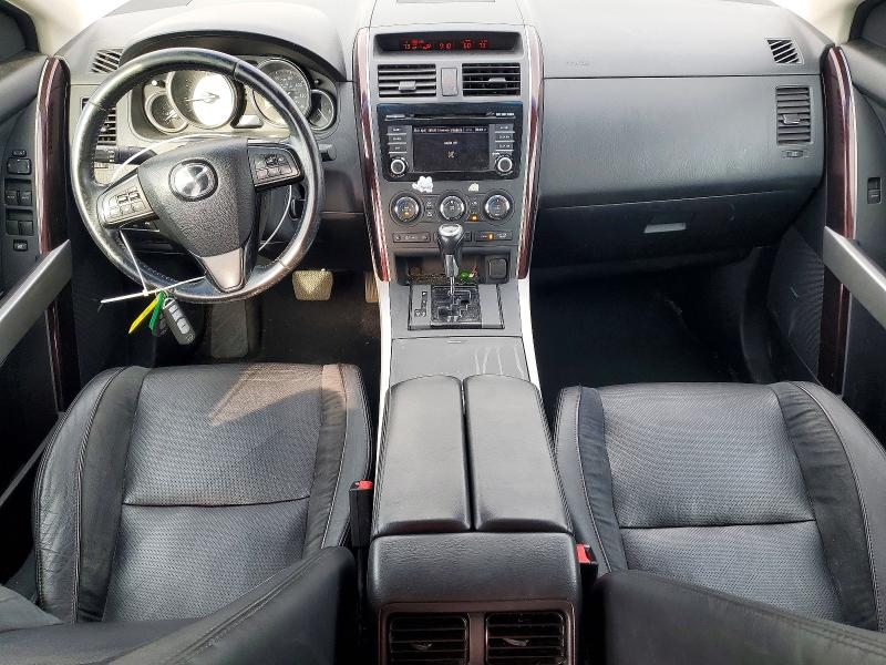 Продажа на аукционе авто 2015 Mazda Cx-9, vin: JM3TB3DV4F0462446, номер лота: 66333116