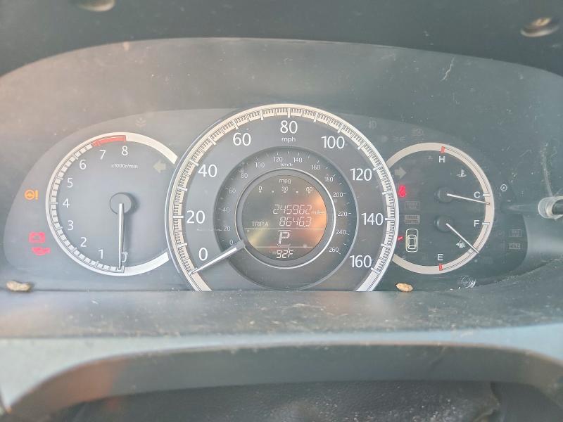 Продаж на аукціоні авто 2013 Honda Accord, vin: 1HGCR2F74DA065308, номер лоту: 66024746