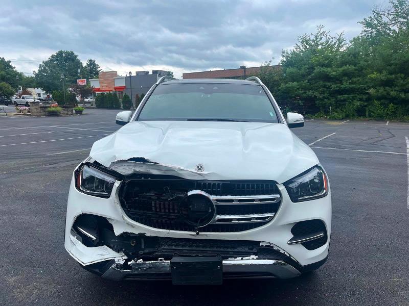 66201366 :رقم المزاد ، 4JGFB4FB9SB465755 vin ، 2025 Mercedes-benz Gle مزاد بيع