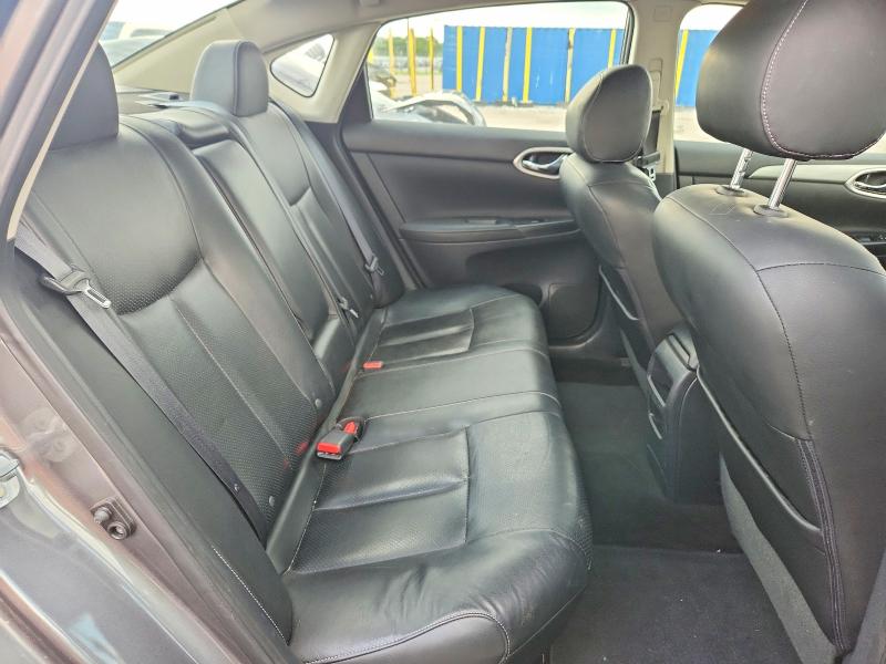 Продажа на аукционе авто 2015 Nissan Sentra, vin: 3N1AB7AP1FY361127, номер лота: 64217716