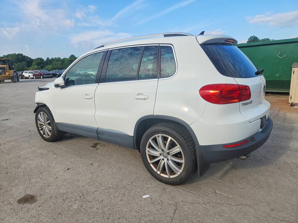 65461146 :رقم المزاد ، WVGBV7AX7FW583943 vin ، 2015 Volkswagen Tiguan مزاد بيع