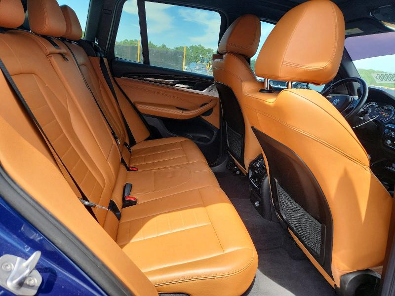 Продажа на аукционе авто 2019 Bmw X3, vin: 5UXTR7C52KLA48301, номер лота: 65099886