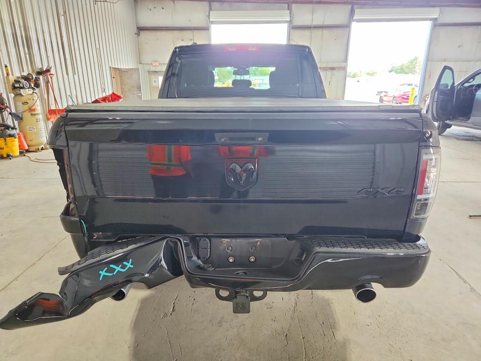 64604746 :رقم المزاد ، 1C6RR7FT8ES437724 vin ، 2014 Ram 1500 مزاد بيع
